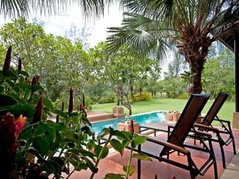 Maan Tawan Villa 邦涛海滩