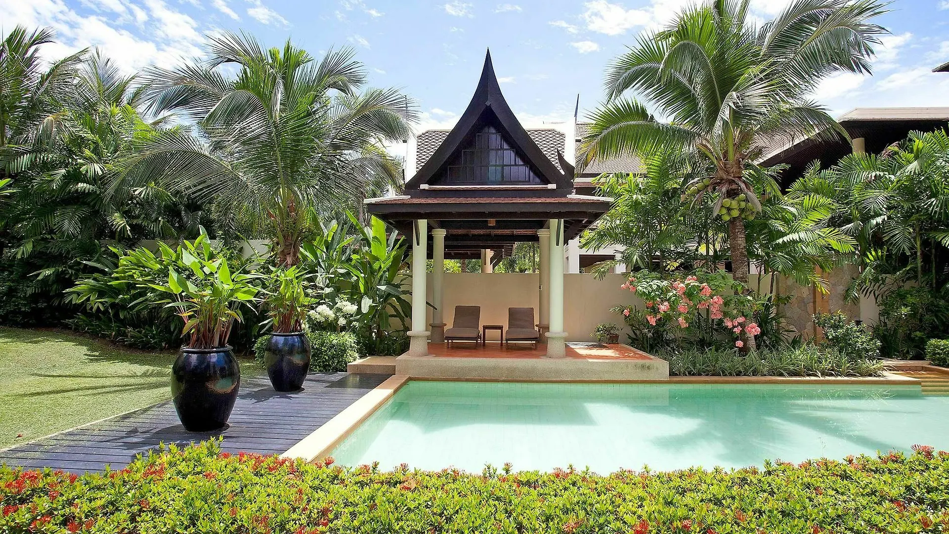 Maan Tawan Villa 邦涛海滩