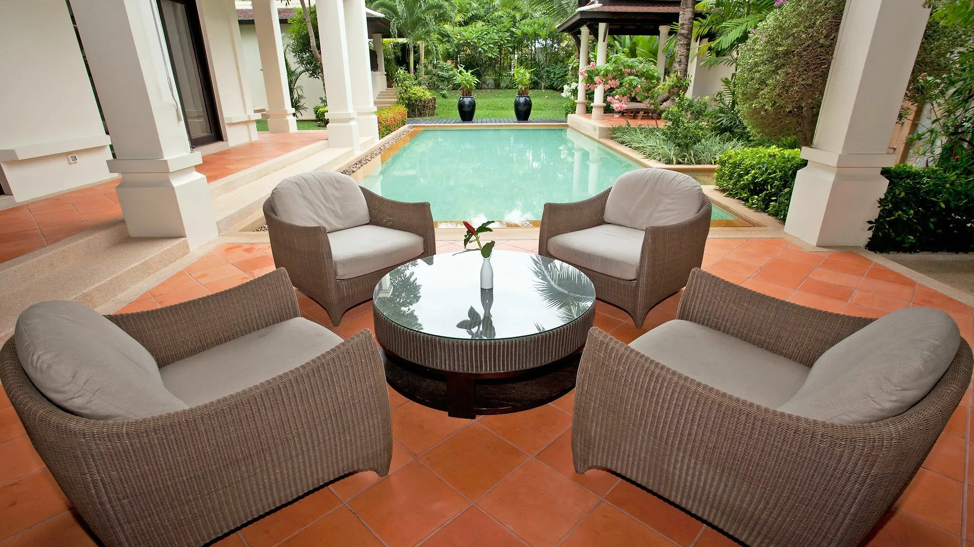 Maan Tawan Villa 邦涛海滩