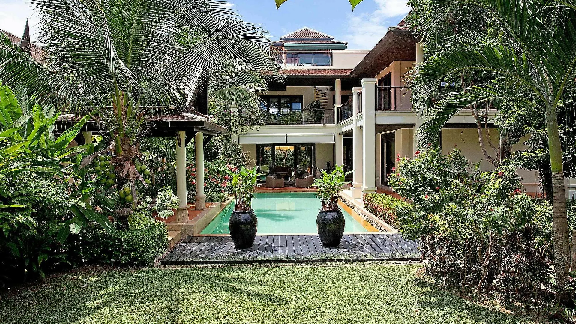 Maan Tawan Villa Bang Tao Beach