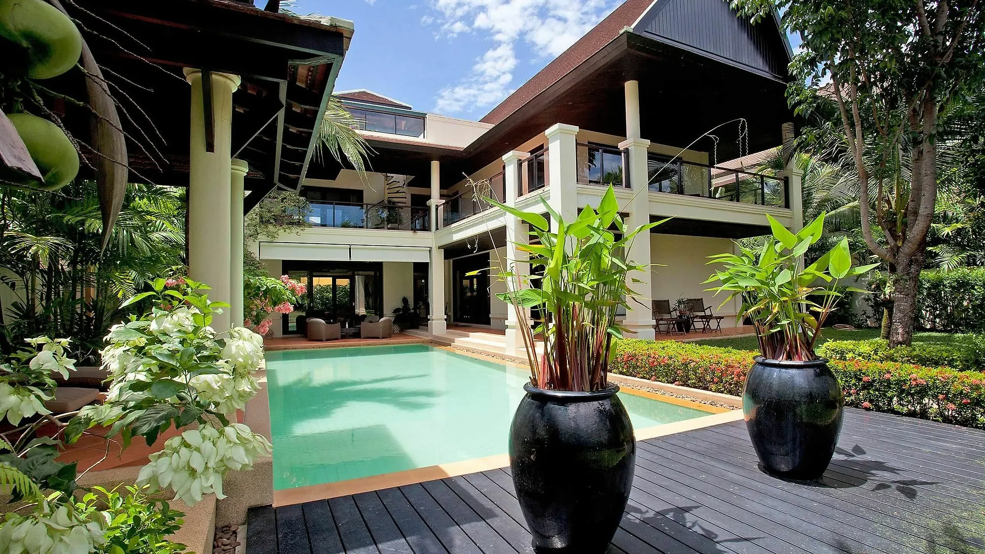 Maan Tawan Villa Bang Tao Beach  0*, Bang Tao Beach (Phuket)