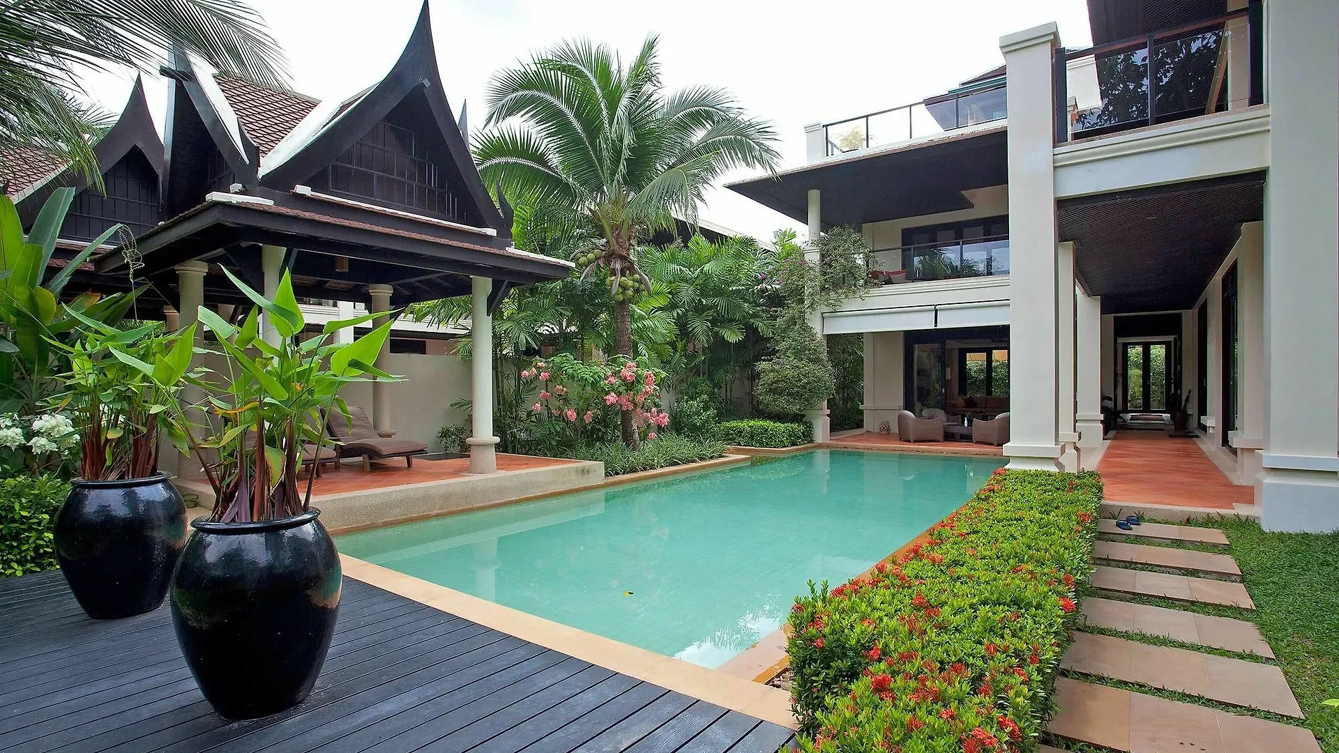 Maan Tawan Villa Bang Tao Beach  Thailand